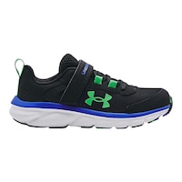 Under Armour Kids' Pre-School Assert 9 AC Running Shoes Side_Right