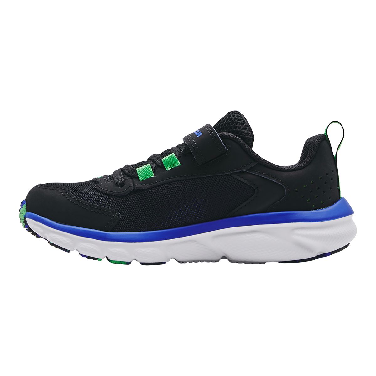 Under Armour Kids' Pre-School Assert 9 AC Running Shoes