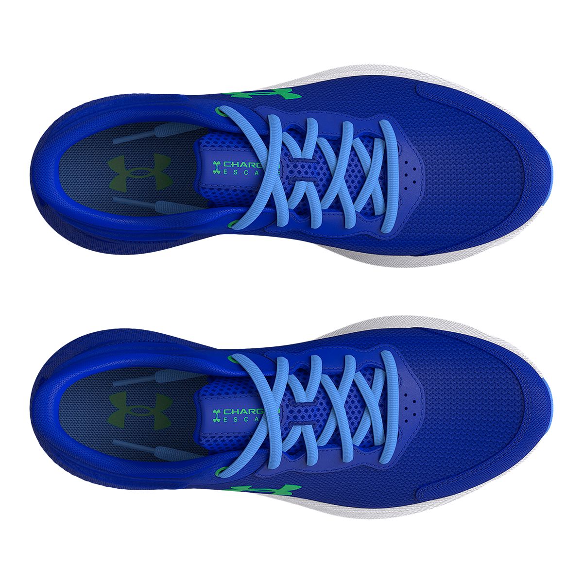 Under Armour Kids' Grade School Charged Escape 4 Running Shoes