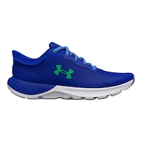 Under Armour Kids' Grade School Charged Escape 4 Running Shoes Side_Right
