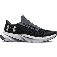 Under Armour Kids' Grade School Charged Scramjet 5 Running Shoes Side_Right