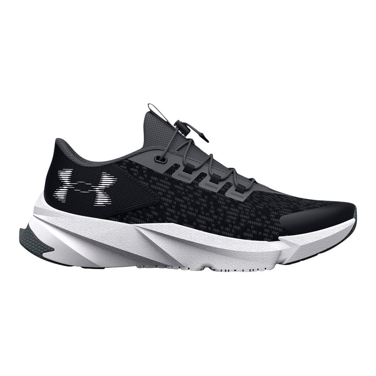 Under Armour Kids' Grade School Charged Scramjet 5 Running Shoes