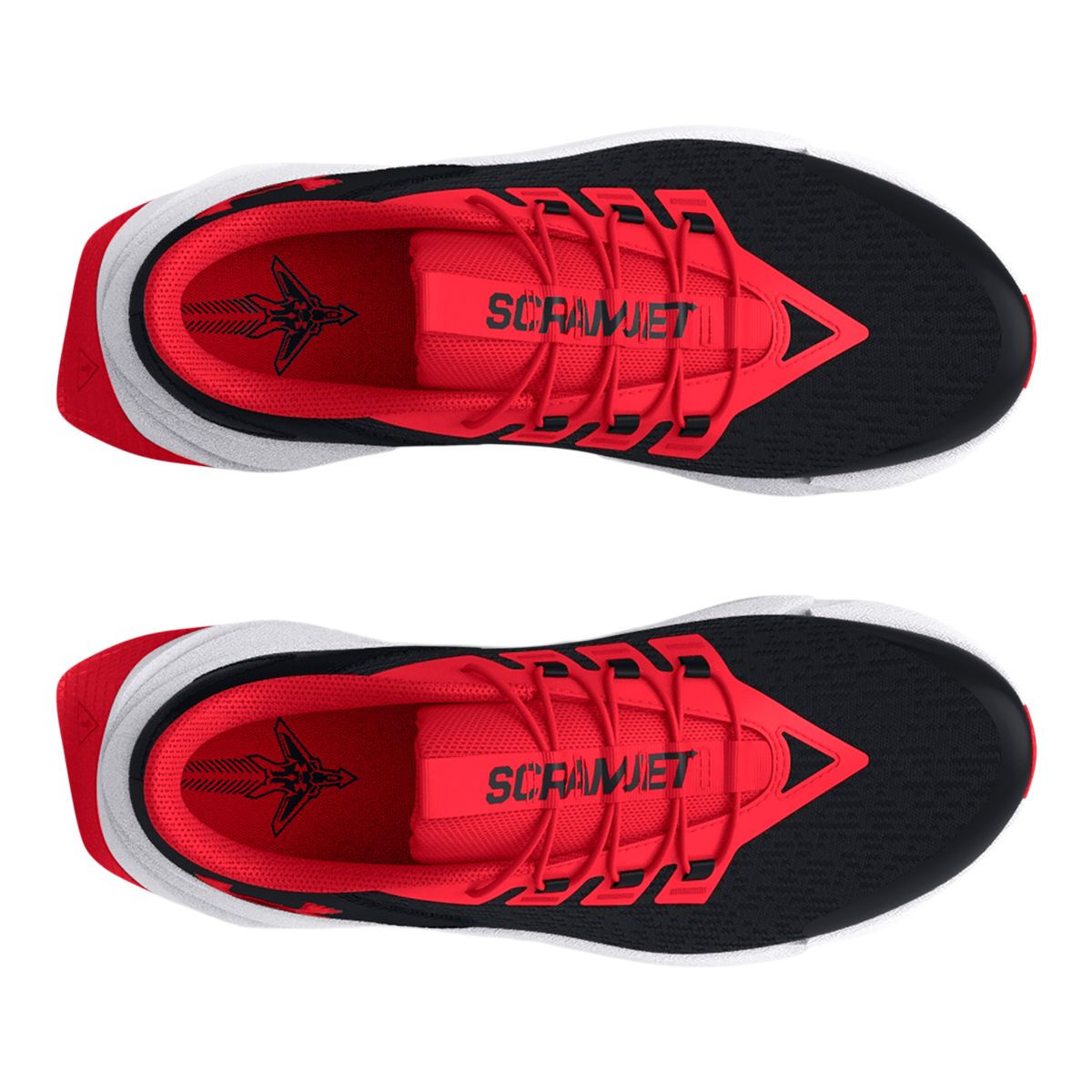 Under Armour Kids' Pre-School Charged Scramjet 5 Running Shoes