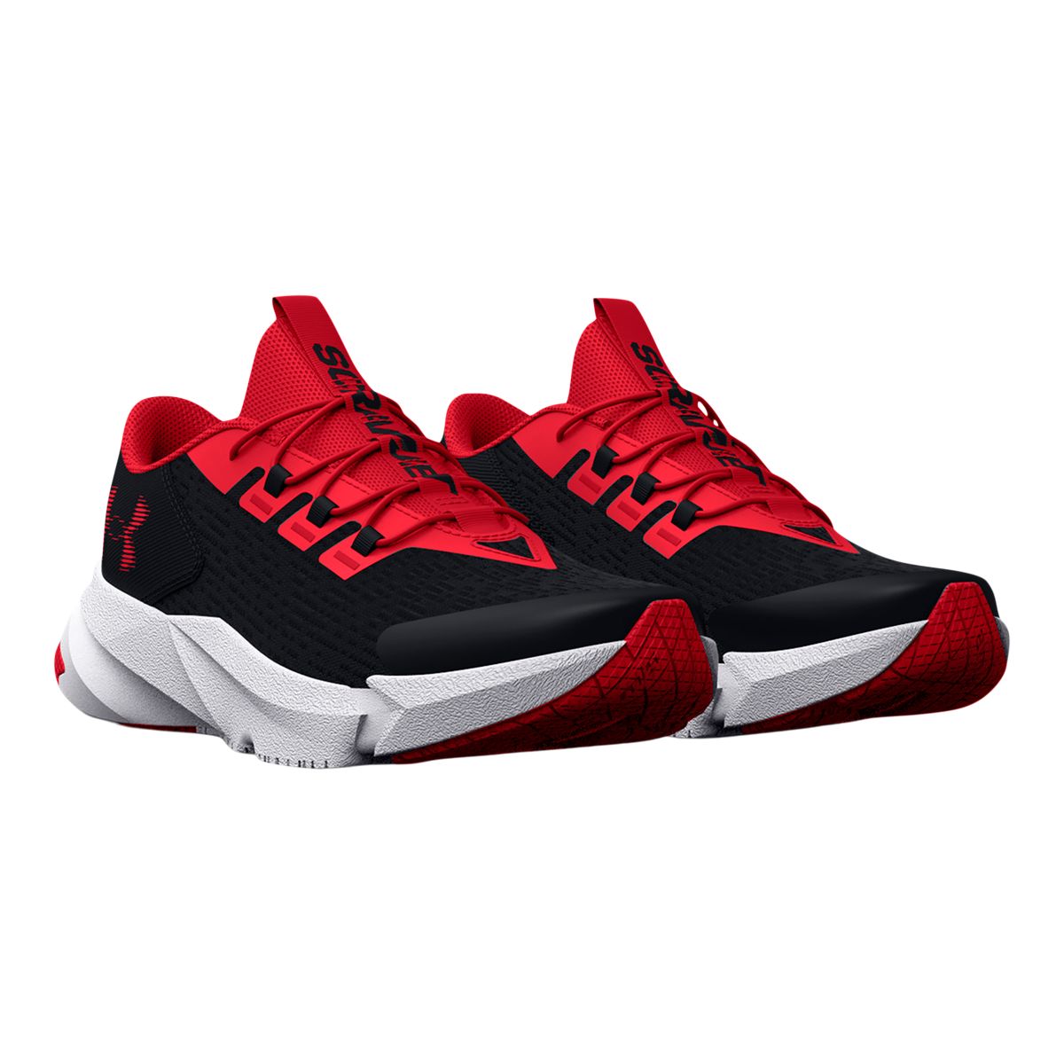 Under Armour Kids' Pre-School Charged Scramjet 5 Running Shoes