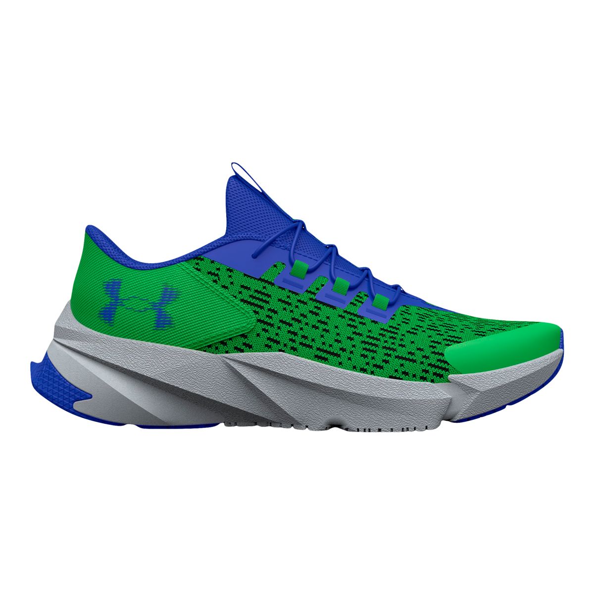 Under Armour Kids' Pre-School Charged Scramjet 5 Running Shoes
