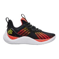 Under Armour Kids' Grade School Curry 10 Basketball Shoes Side_Right