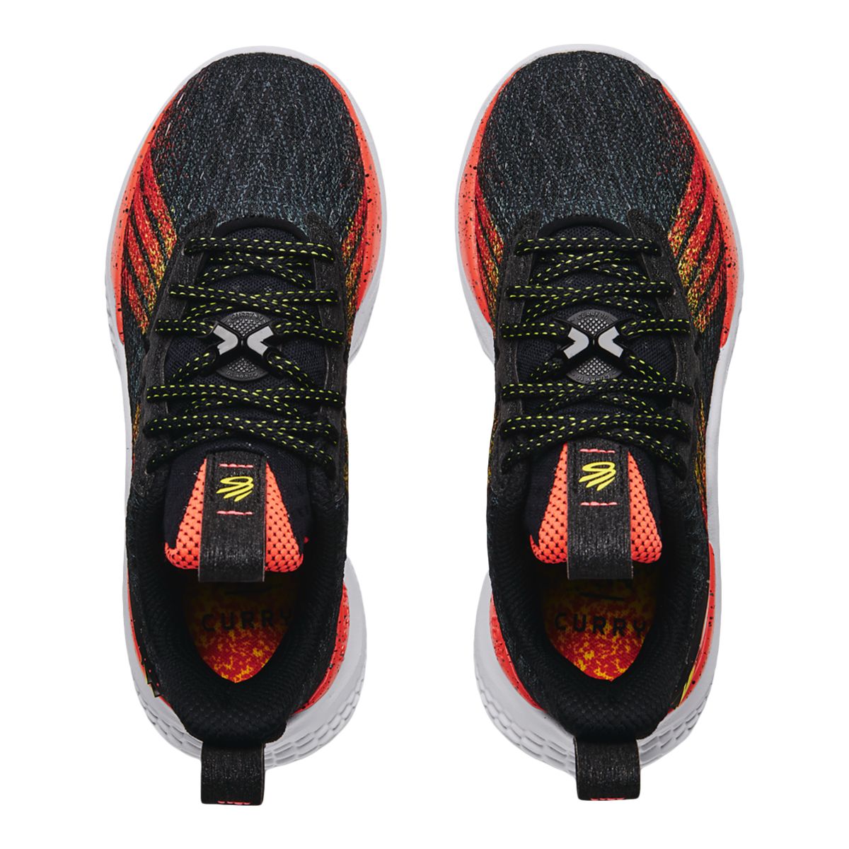 Under Armour Kids' Grade School Curry 10 Basketball Shoes