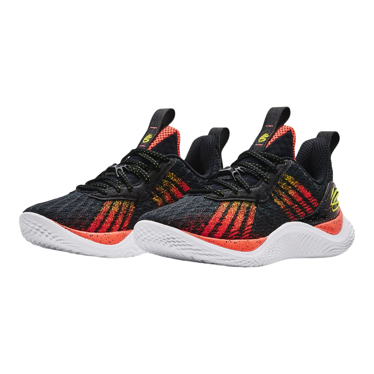 Under Armour Kids' Grade School Curry 10 Basketball Shoes