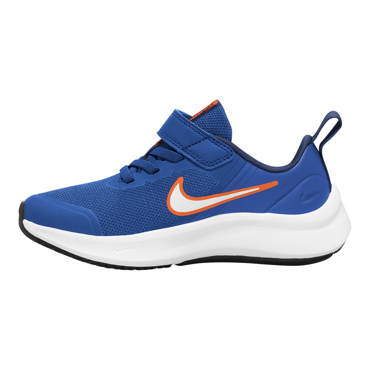 Nike Kids' Pre-School Star Runner 3 Sneakers, Boys', Slip On, Running