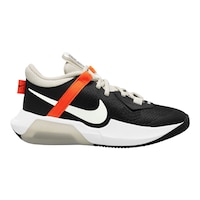 Nike Kids' Grade School Air Zoom Crossover Basketball Shoes Side_Right