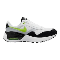 Nike Kids' Grade School Air Max Systm Shoes, Boys, Sneakers, Lace, Cushioned, Lightweight Side_Right