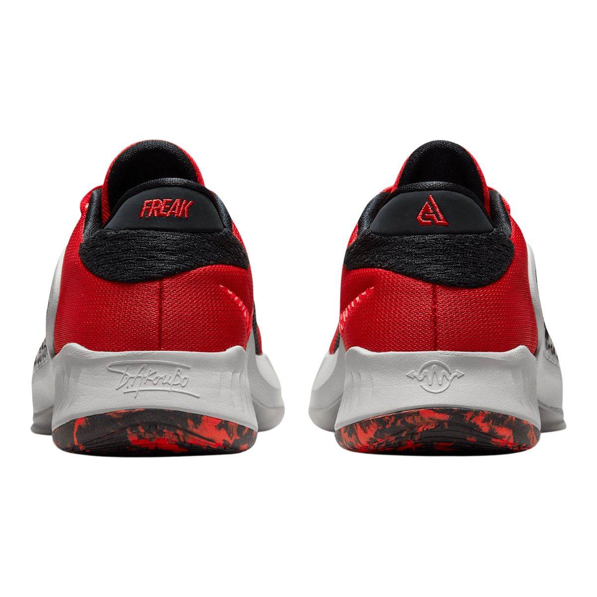 Nike Kids' Grade School Giannis Freak 4 Basketball Shoes