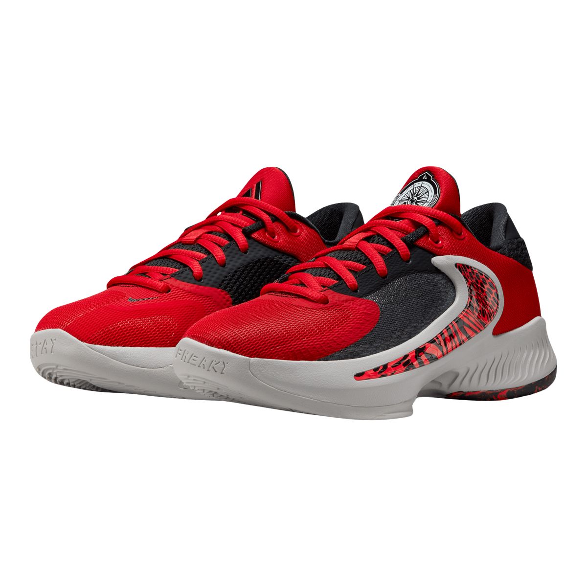 Nike Kids' Grade School Giannis Freak 4 Basketball Shoes
