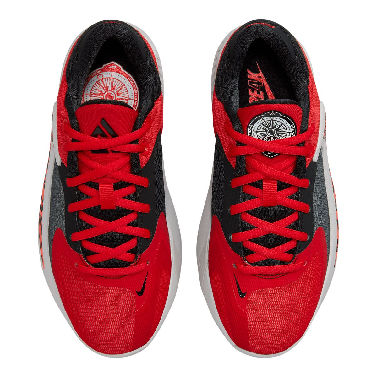 Nike Kids' Grade School Giannis Freak 4 Basketball Shoes