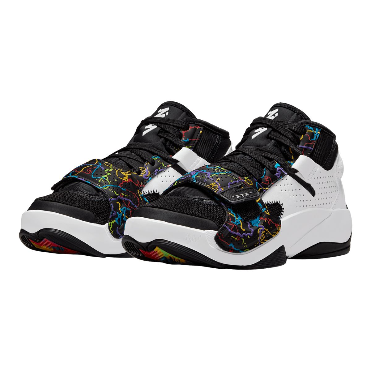 Nike Kids' Grade School Jordan Zion 2 Basketball Shoes