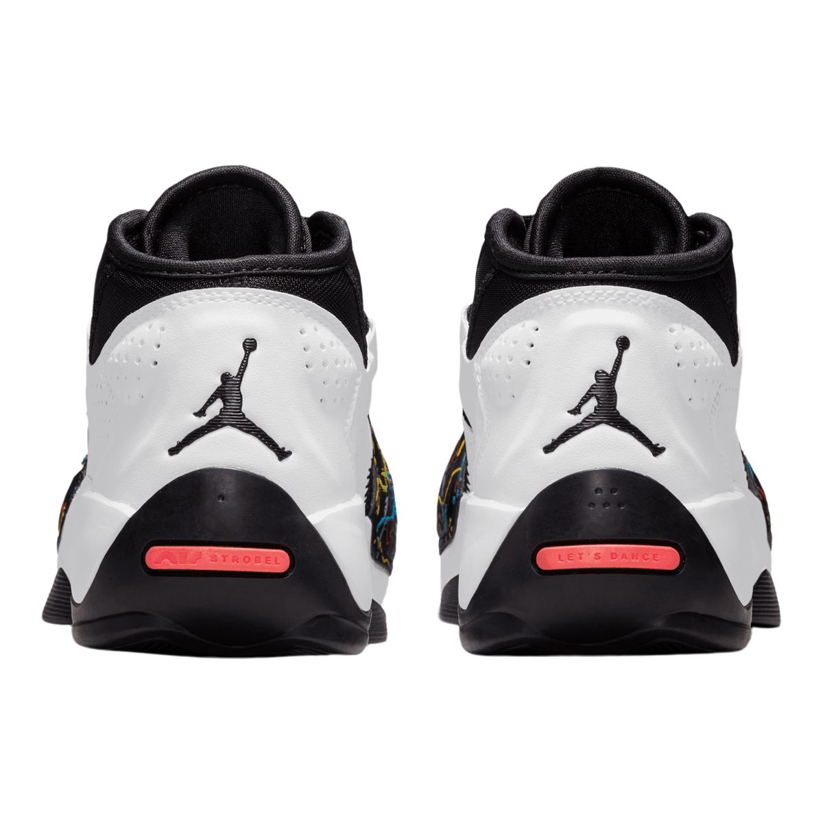 Nike Kids' Grade School Jordan Zion 2 Basketball Shoes