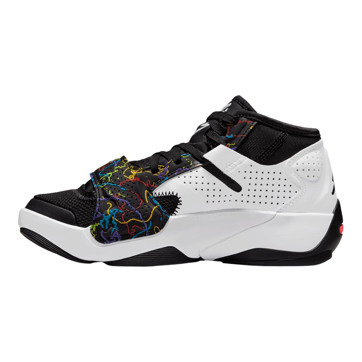 Nike Kids' Grade School Jordan Zion 2 Basketball Shoes