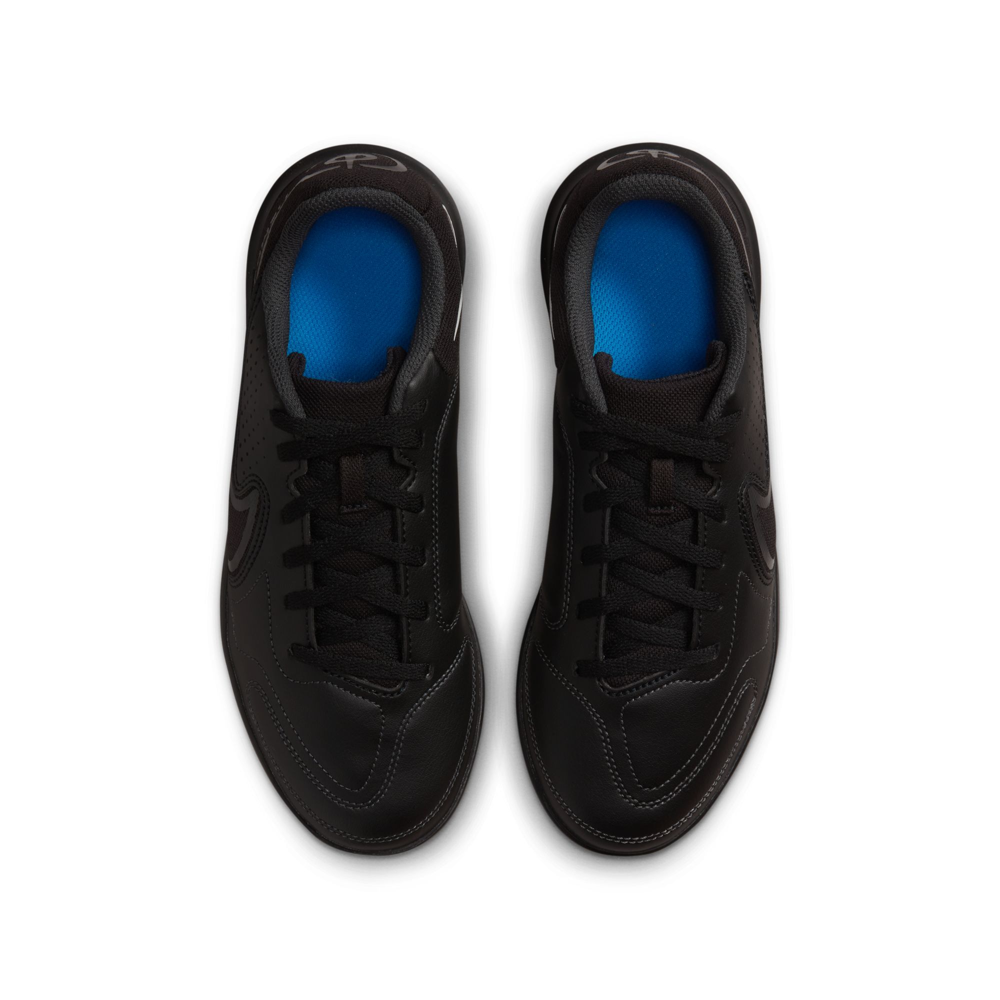 Nike Kids' Tiempo Legend 9 Club Indoor Soccer Shoes