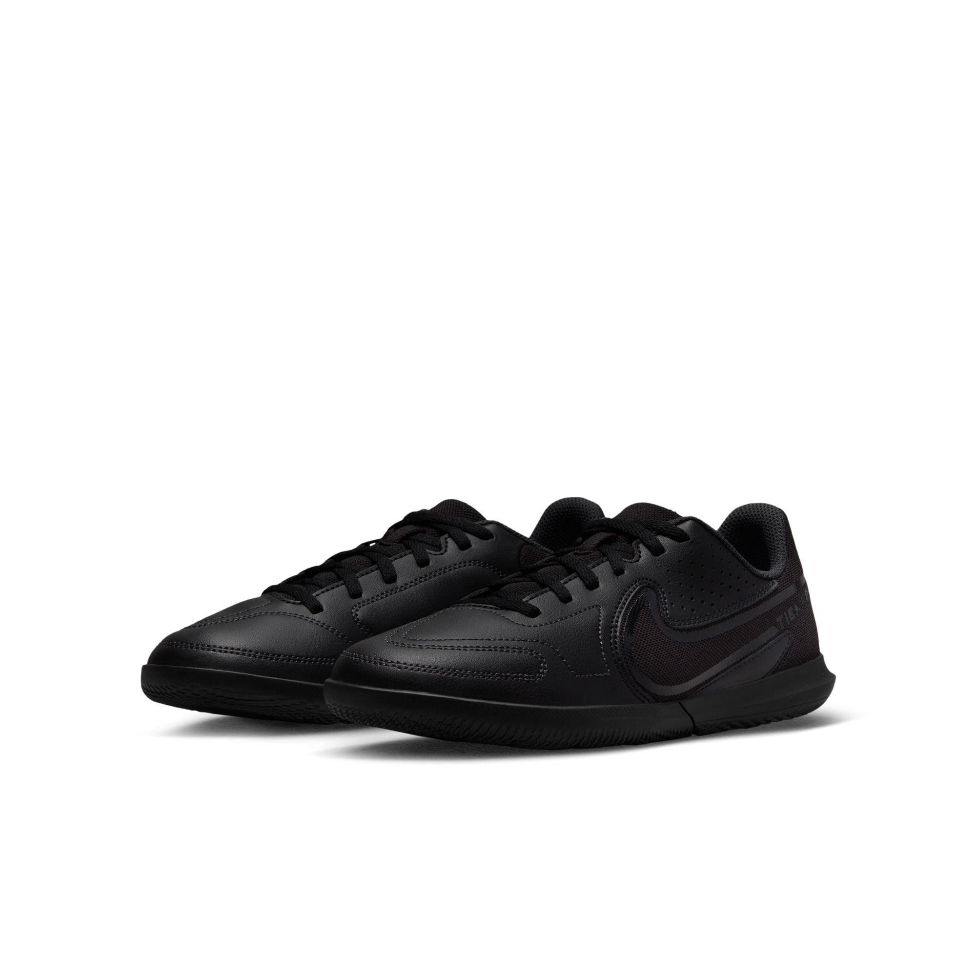 Nike Kids' Tiempo Legend 9 Club Indoor Soccer Shoes