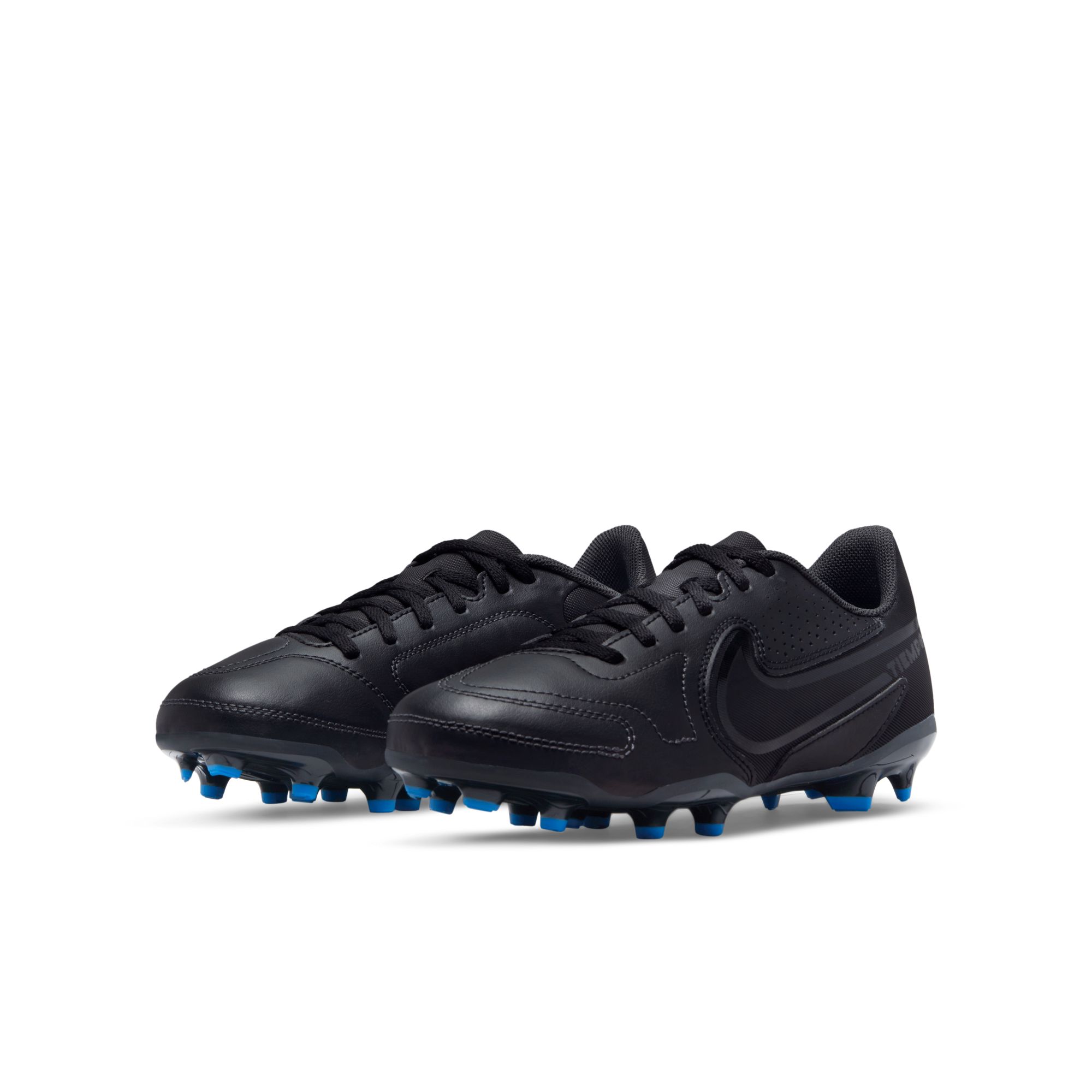 Nike Kids' Tiempo Legend 9 Club Firm Ground Outdoor Soccer Cleats