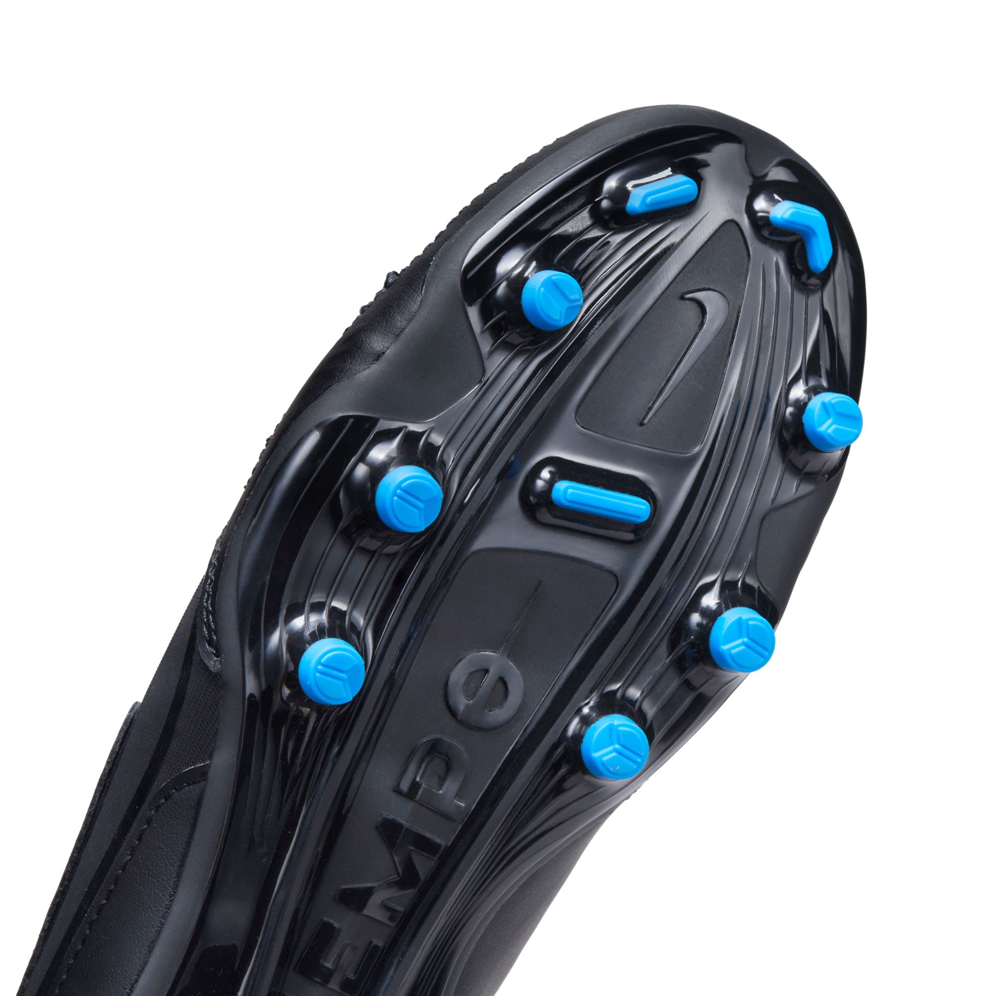 Nike Kids' Tiempo Legend 9 Club Firm Ground Outdoor Soccer Cleats