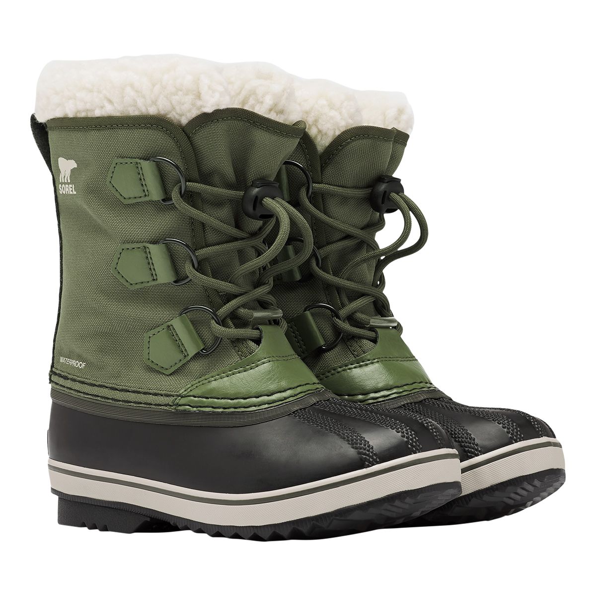 Sorel Kids' Yoot Pac Winter Boots