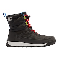 Sorel Kids' Whitney II Waterproof Winter Boots Side_Right