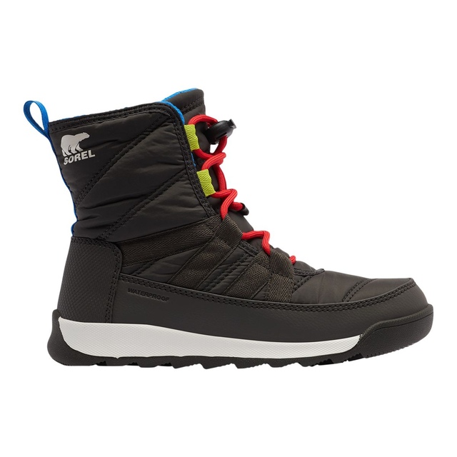 Sorel Kids' Whitney II Waterproof Winter Boots