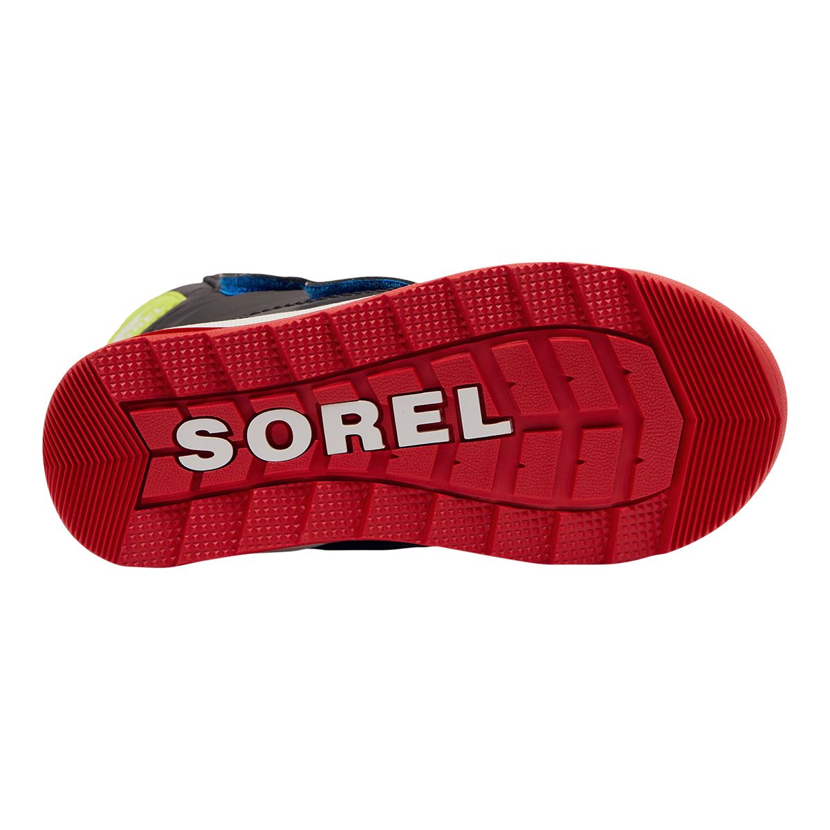 Sorel Kids’ Whitney II Strap Winter Boots