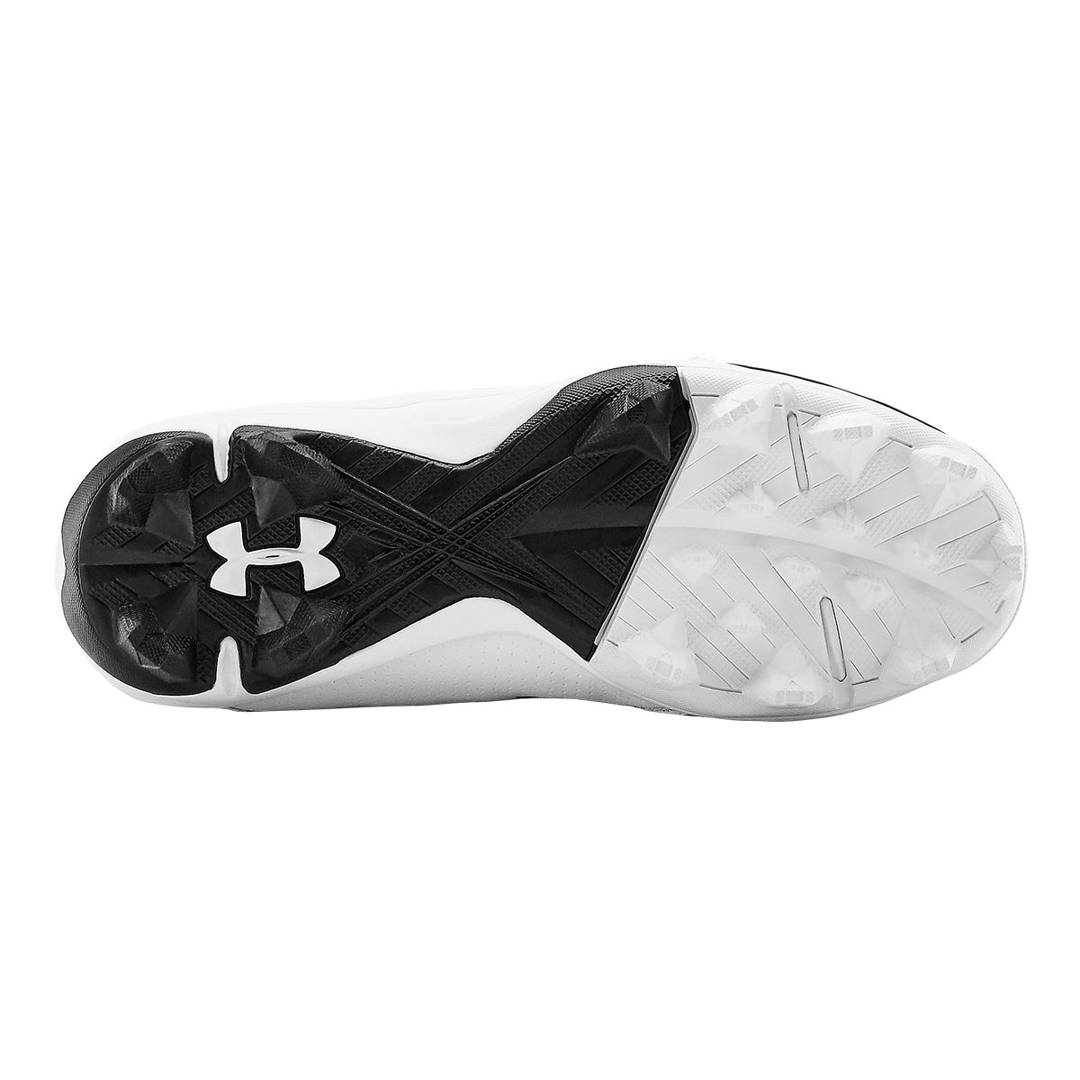 Under Armour Kids' Leadoff Low RM Jr. Baseball Cleats