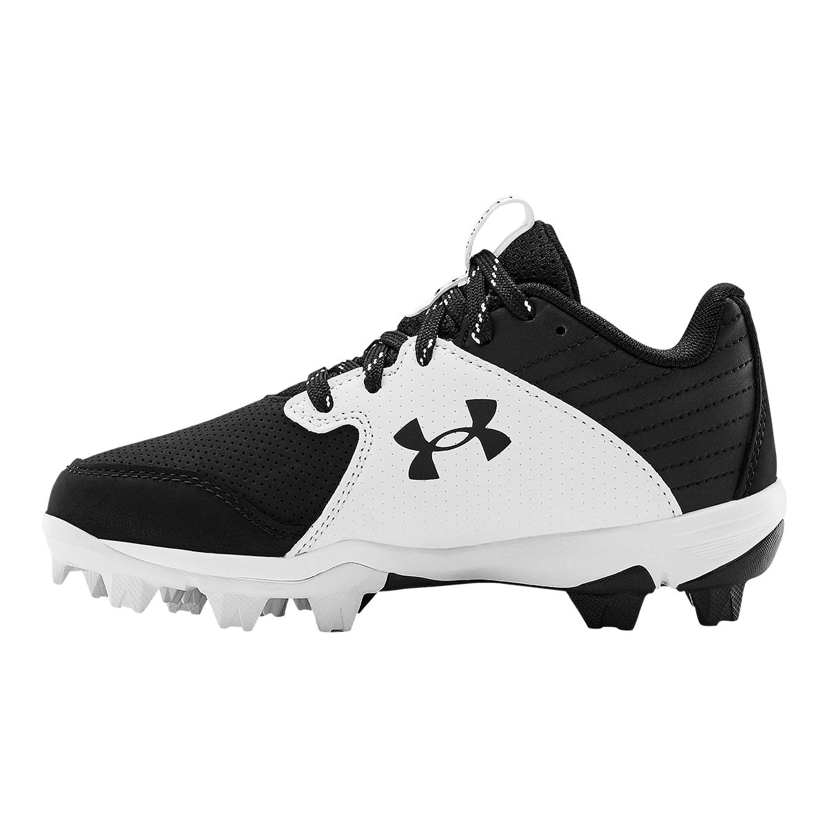 Under Armour Kids' Leadoff Low RM Jr. Baseball Cleats