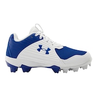 Under Armour Kids' Leadoff Low RM Jr. Baseball Cleats Side_Right