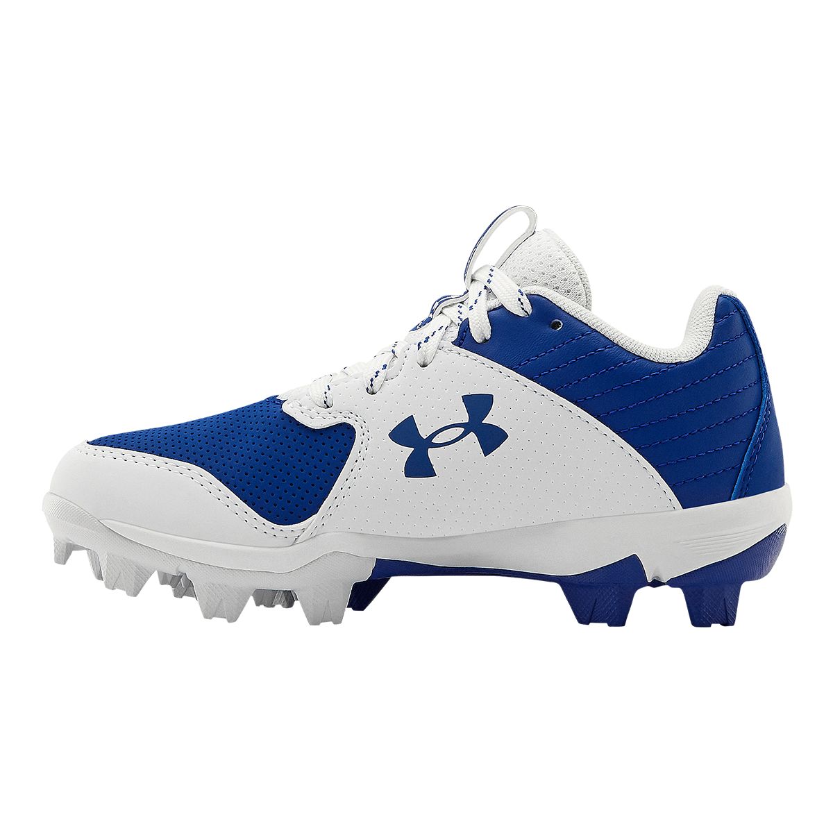 Under Armour Kids' Leadoff Low RM Jr. Baseball Cleats