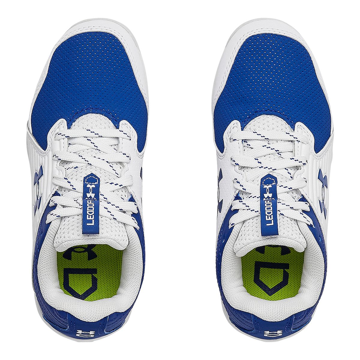 Under Armour Kids' Leadoff Low RM Jr. Baseball Cleats