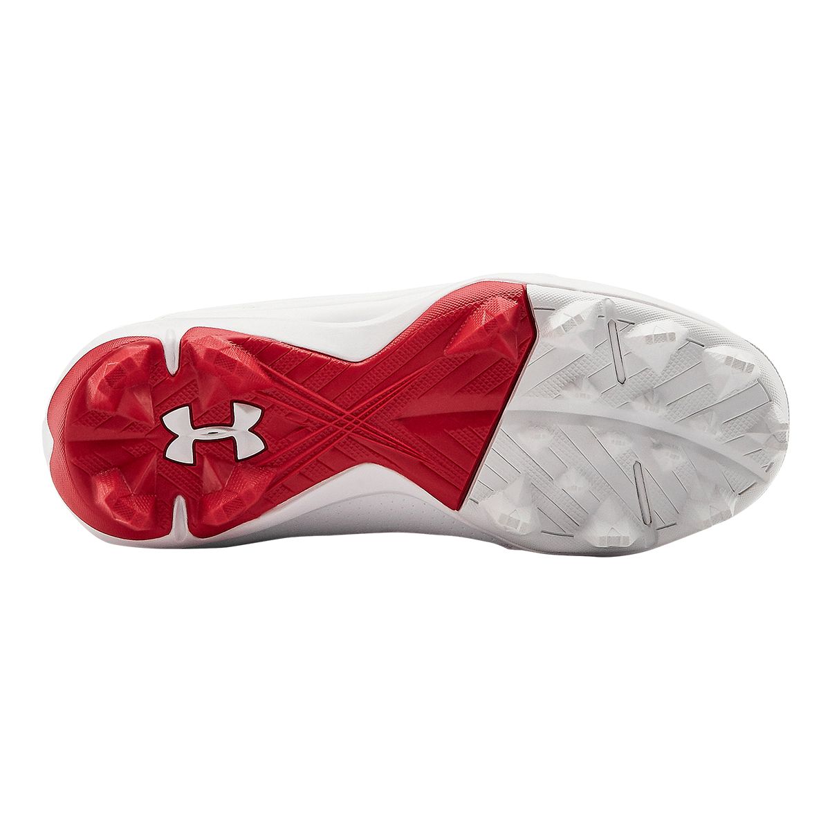 Under Armour Kids' Leadoff Low RM Jr. Baseball Cleats