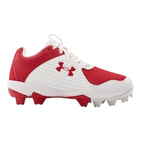 Under Armour Kids' Leadoff Low RM Jr. Baseball Cleats Side_Right