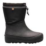 BOGS Kids' Snow Shell Fleece Winter Boots Side_Right