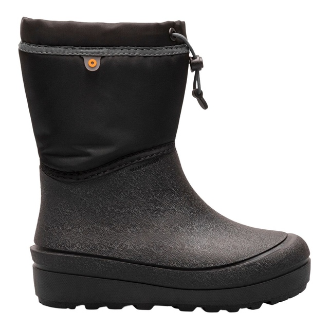 BOGS Kids' Snow Shell Fleece Winter Boots