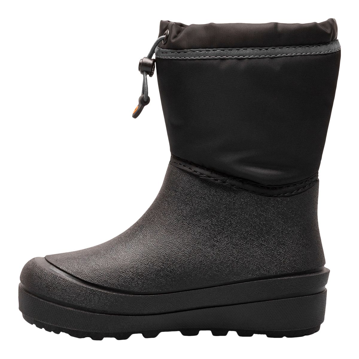 BOGS Kids' Snow Shell Fleece Winter Boots