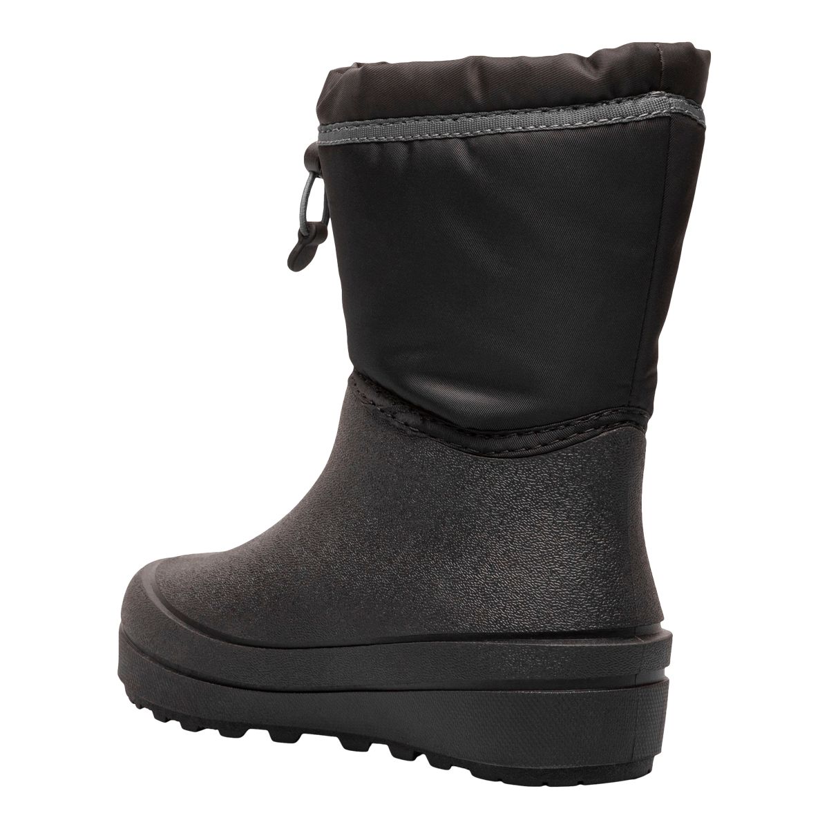 BOGS Kids' Snow Shell Fleece Winter Boots