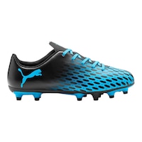 PUMA Kids' Spirit III Soccer Shoes/Cleats, Boys'/Girls', Outdoor Side_Right