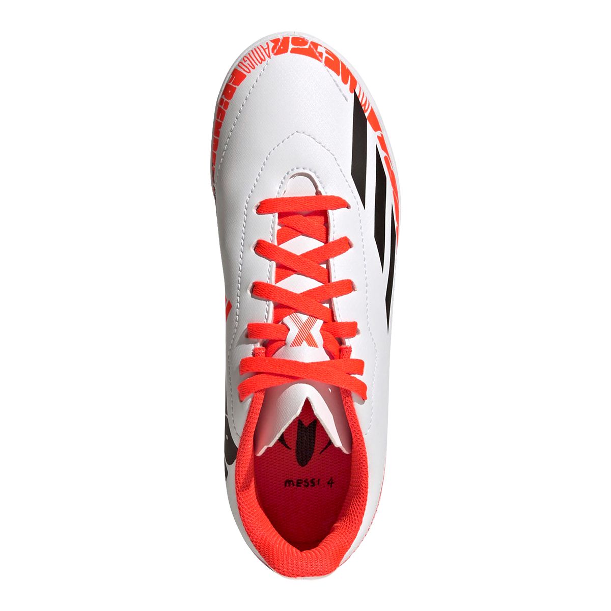 Messi indoor clearance soccer shoes youth