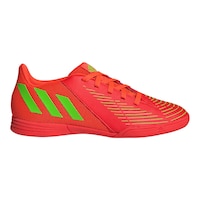 adidas Kids' Predator 22.4 Game Data Indoor Soccer Shoes Side_Right