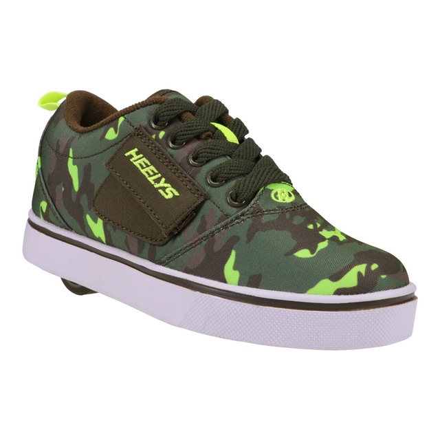 Heelys Kids' Pre-School/Grade School Pro 20 Skate Shoes with Wheels, Boys'/Girls'