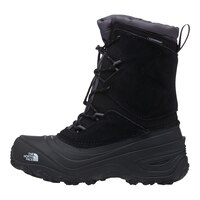 The North Face Kids' Alpenglow V Winter Boots Side_Left