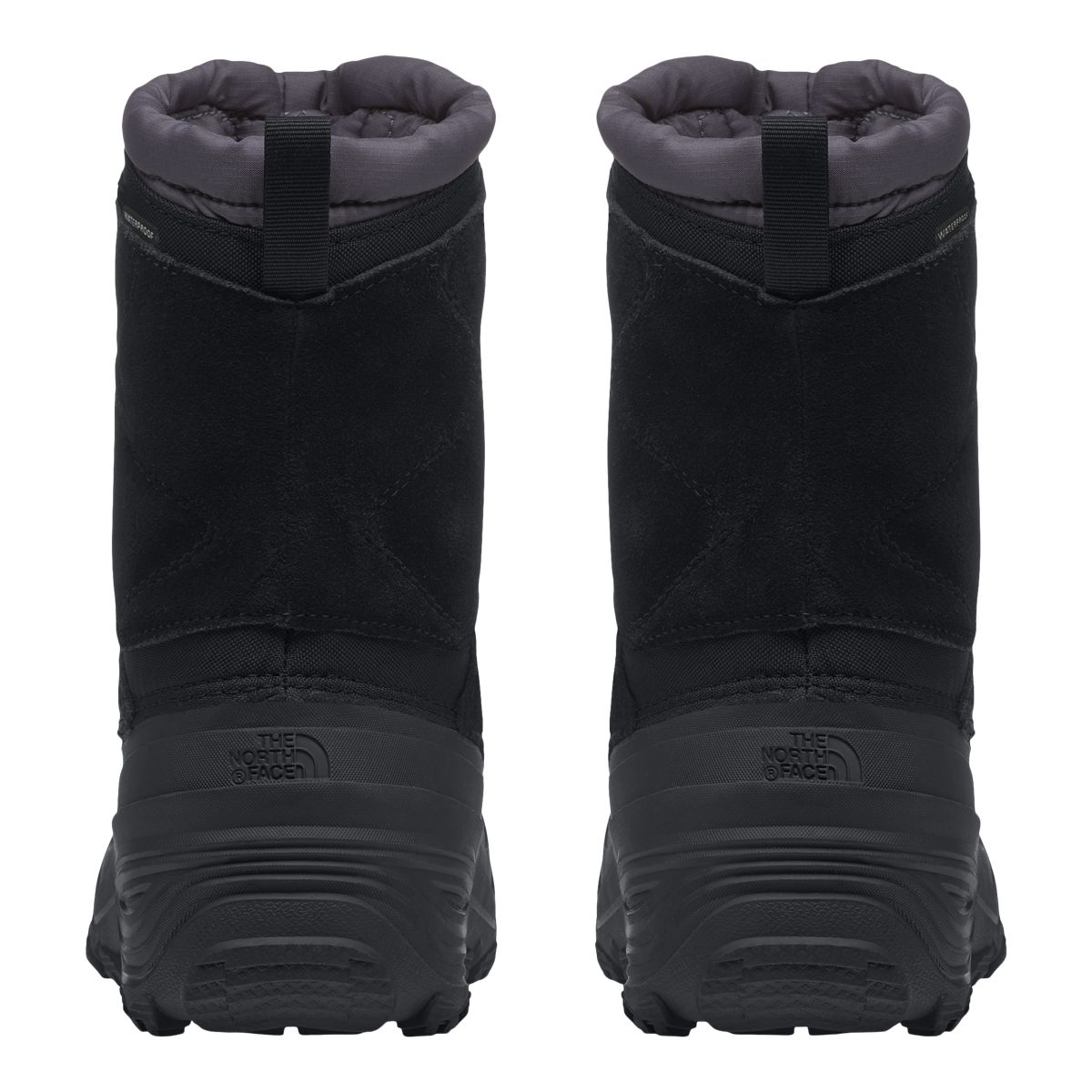 North face kids snow on sale boots