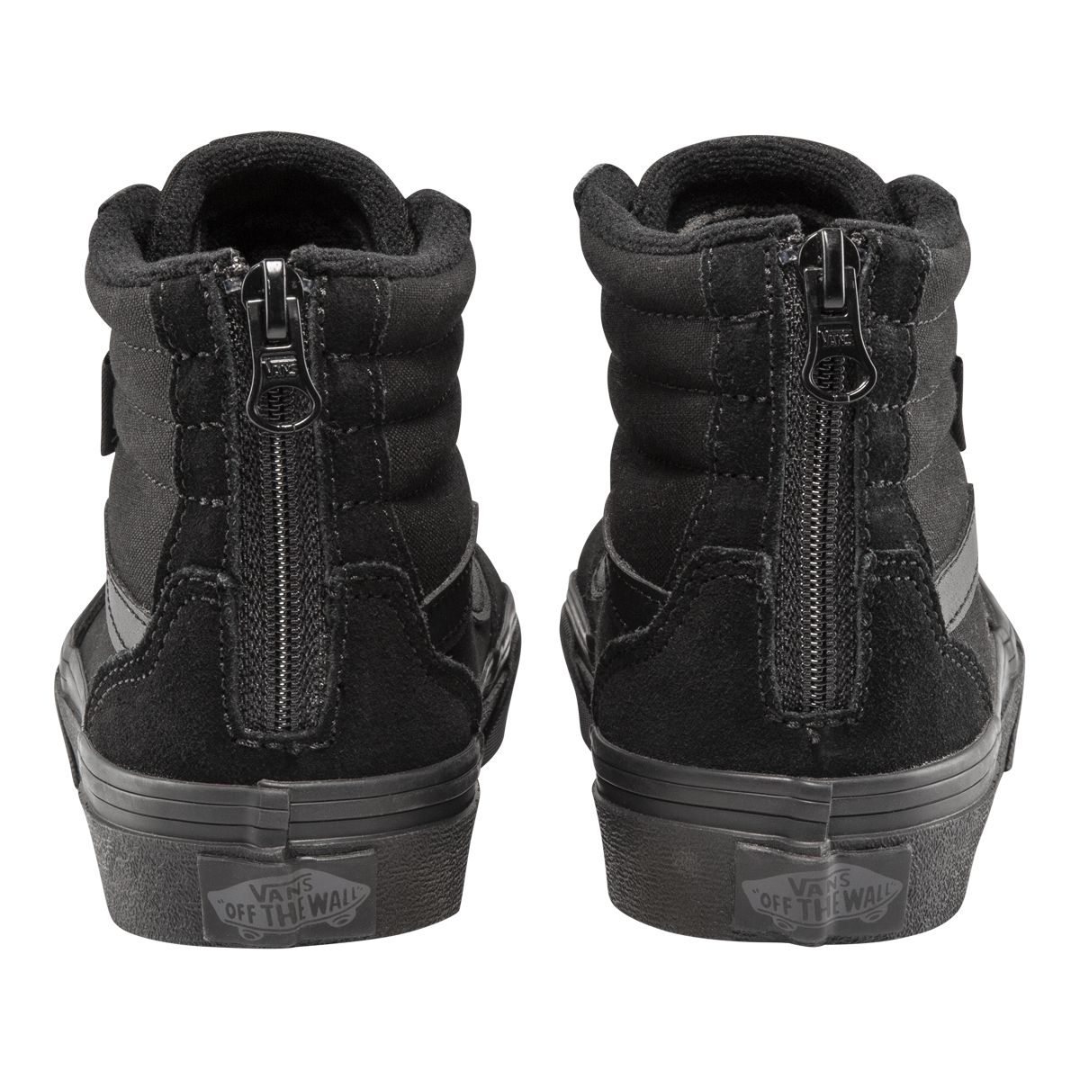 Vans Kids' Grade/Pre-School Filmore Hi Zip Skate Shoes