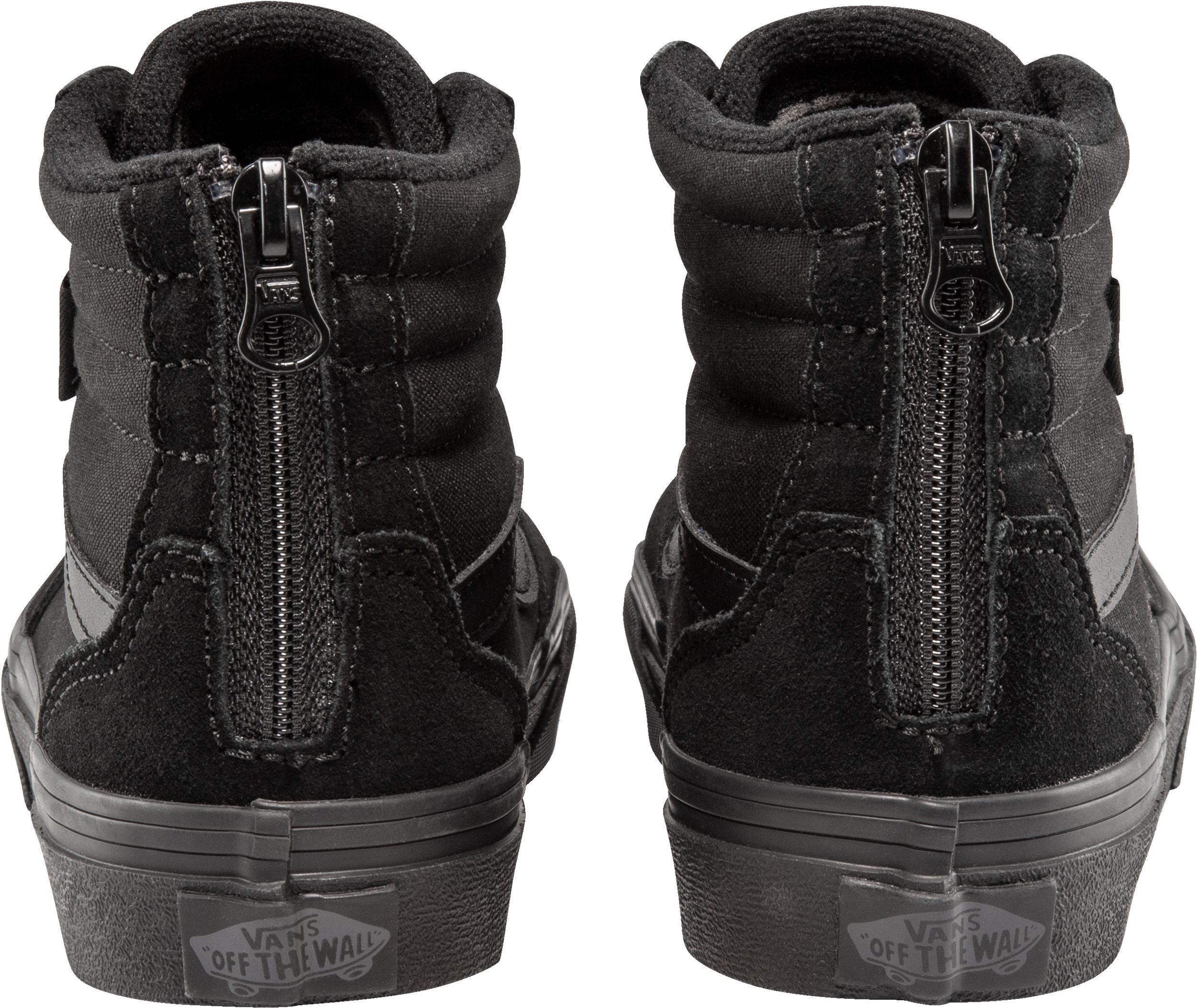 Vans Kids' Grade/Pre-School Filmore Hi Zip Skate Shoes