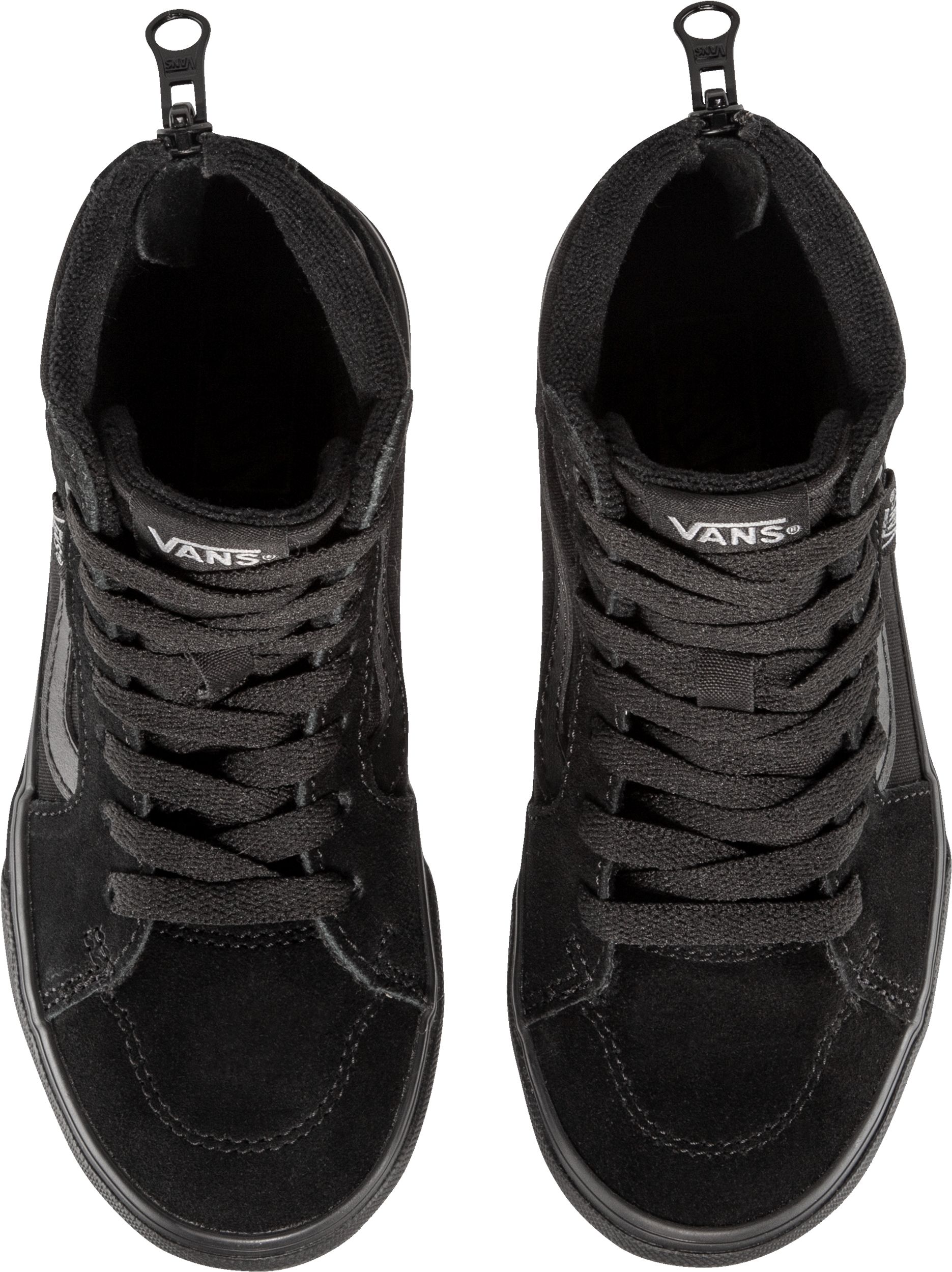 Vans Kids' Grade/Pre-School Filmore Hi Zip Skate Shoes