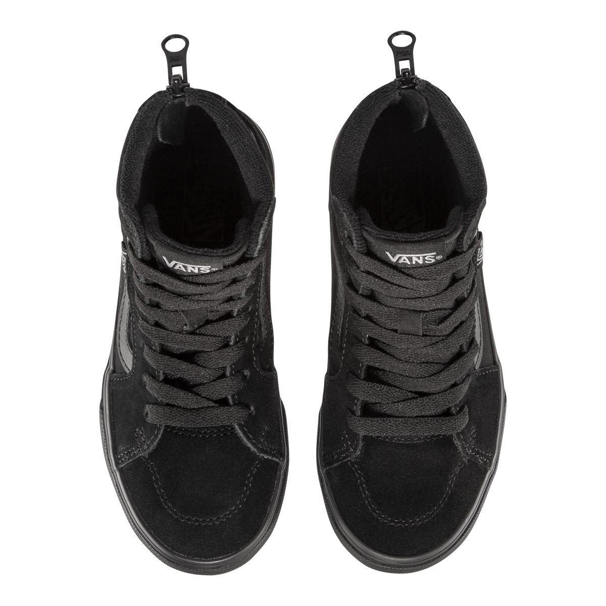 Vans Kids' Grade/Pre-School Filmore Hi Zip Skate Shoes